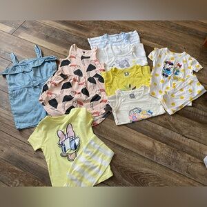 GAP 8 piece Kids lot